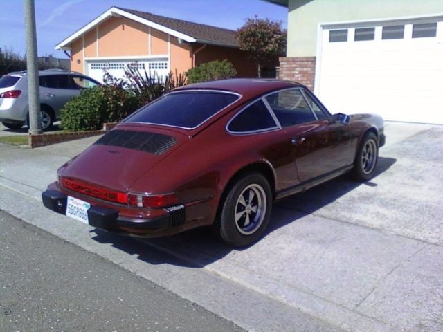 1977 Porsche 911 - photo 3