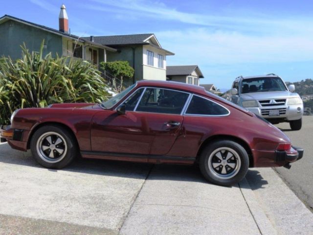 1977 Porsche 911 - photo 6