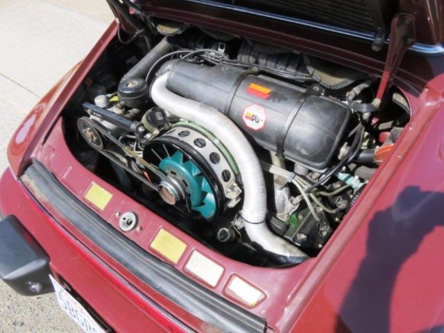 1977 Porsche 911 - photo 9