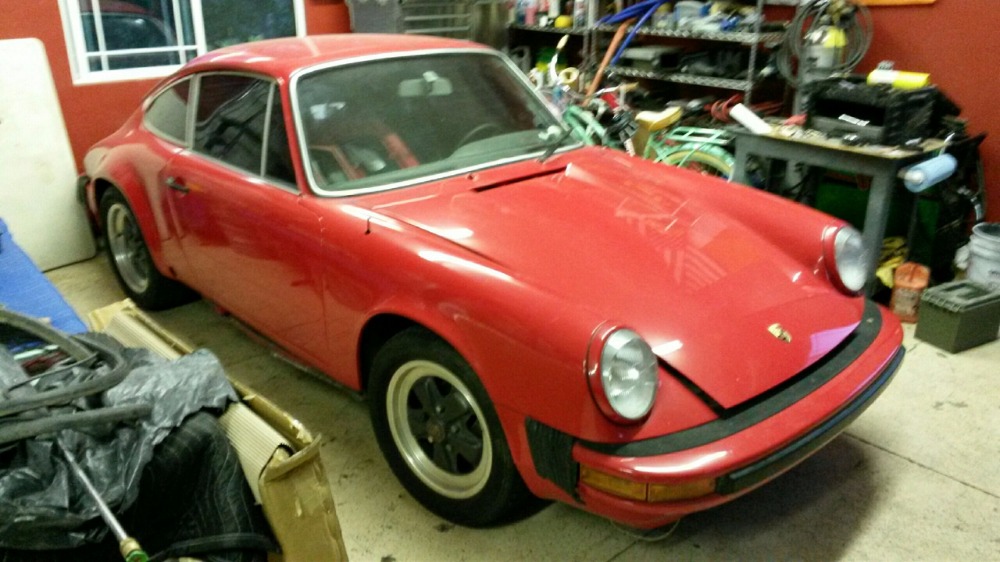 1977 Porsche 911 - photo 2