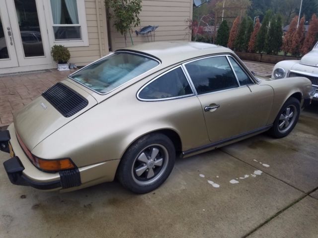 1977 Porsche 911 - photo 11