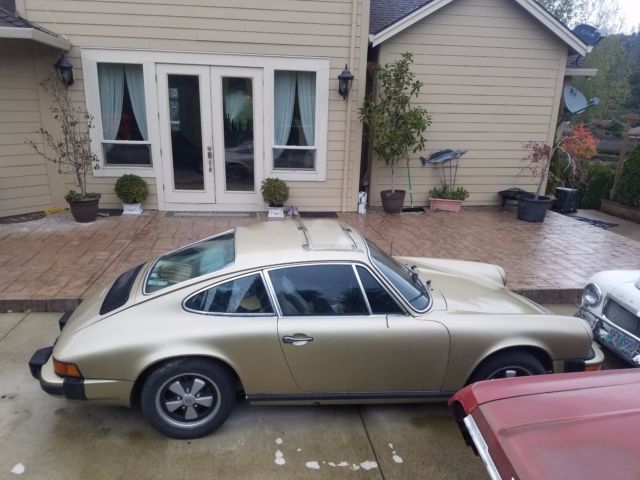 1977 Porsche 911 - photo 13