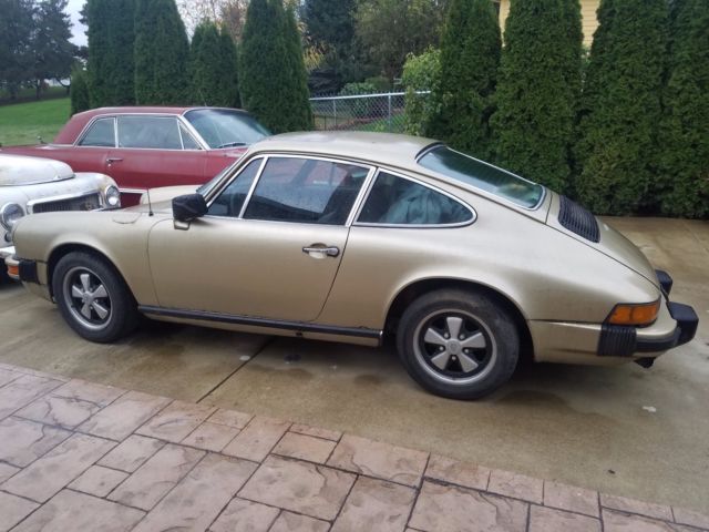 1977 Porsche 911 - photo 5