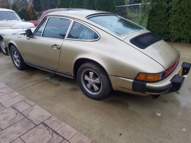 1977 Porsche 911 - photo 6