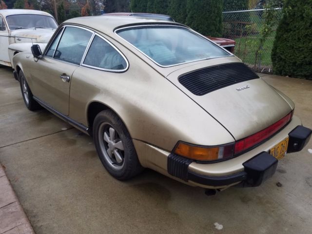 1977 Porsche 911 - photo 7