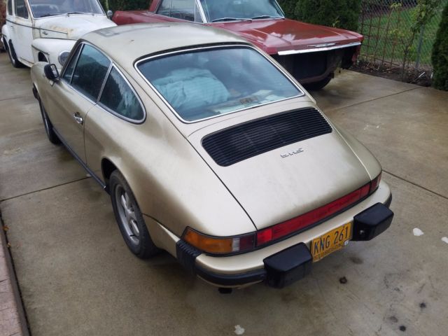 1977 Porsche 911 - photo 8