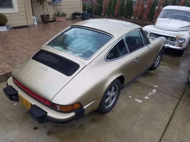 1977 Porsche 911 - photo 9