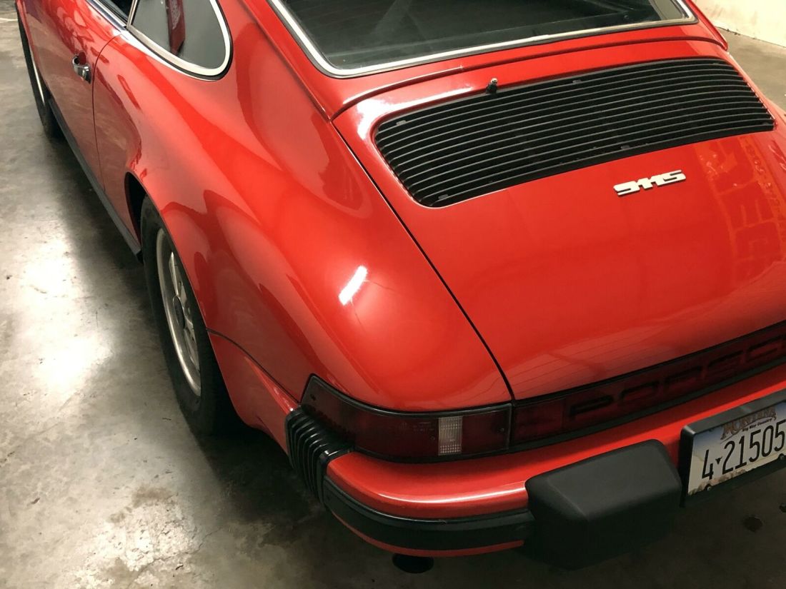 1977 Porsche 911 S  Worldwide shipping - photo 4