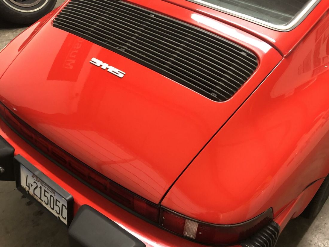 1977 Porsche 911 S  Worldwide shipping - photo 5