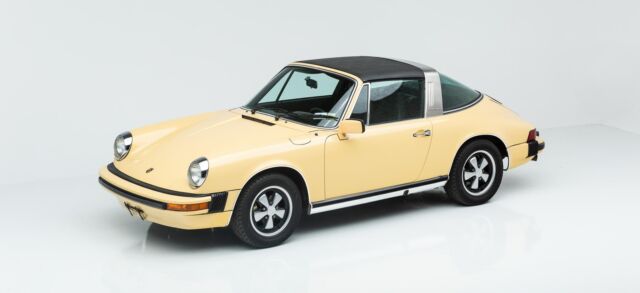 1977 Porsche 911 -- - photo 2