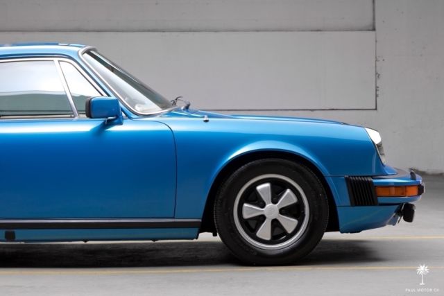 1977 Porsche 911 911S - photo 12