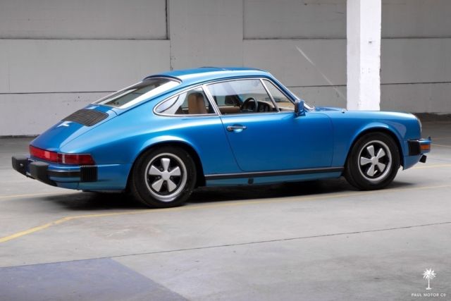 1977 Porsche 911 911S - photo 2