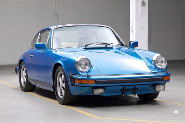 1977 Porsche 911 911S - photo 3