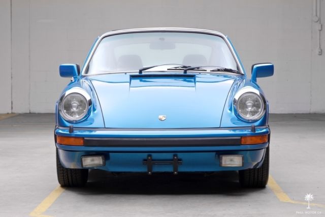 1977 Porsche 911 911S - photo 4