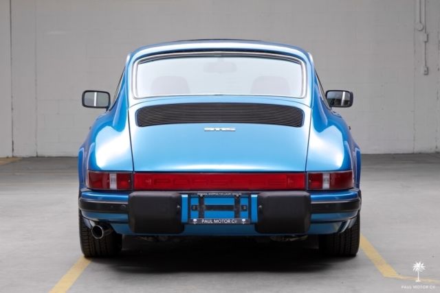 1977 Porsche 911 911S - photo 7