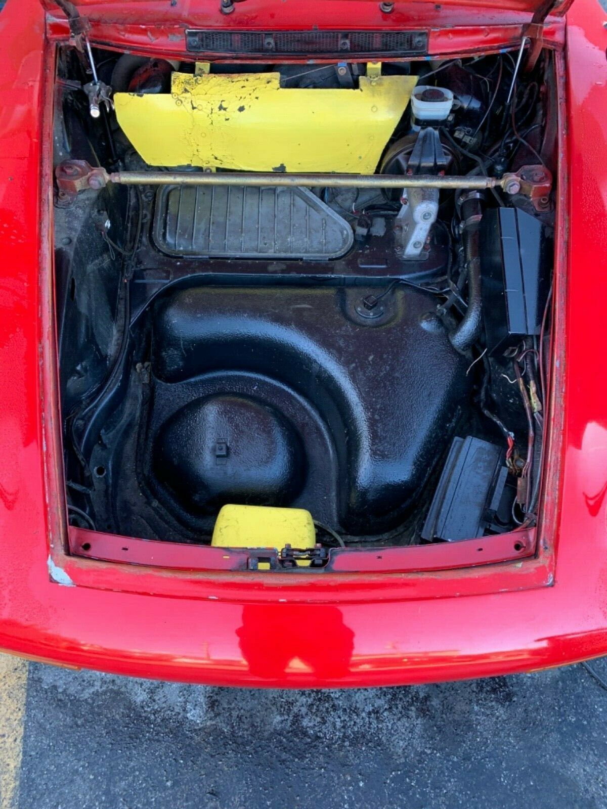 1977 Porsche 911 - photo 12