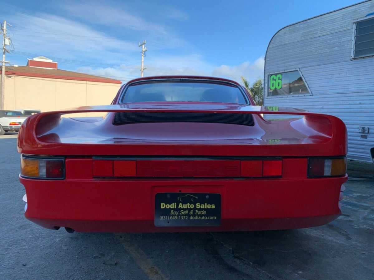 1977 Porsche 911 - photo 5