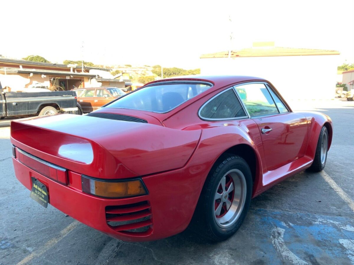 1977 Porsche 911 - photo 6