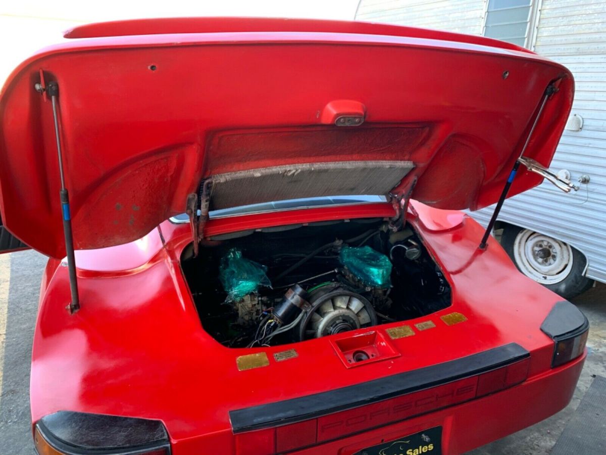 1977 Porsche 911 - photo 7