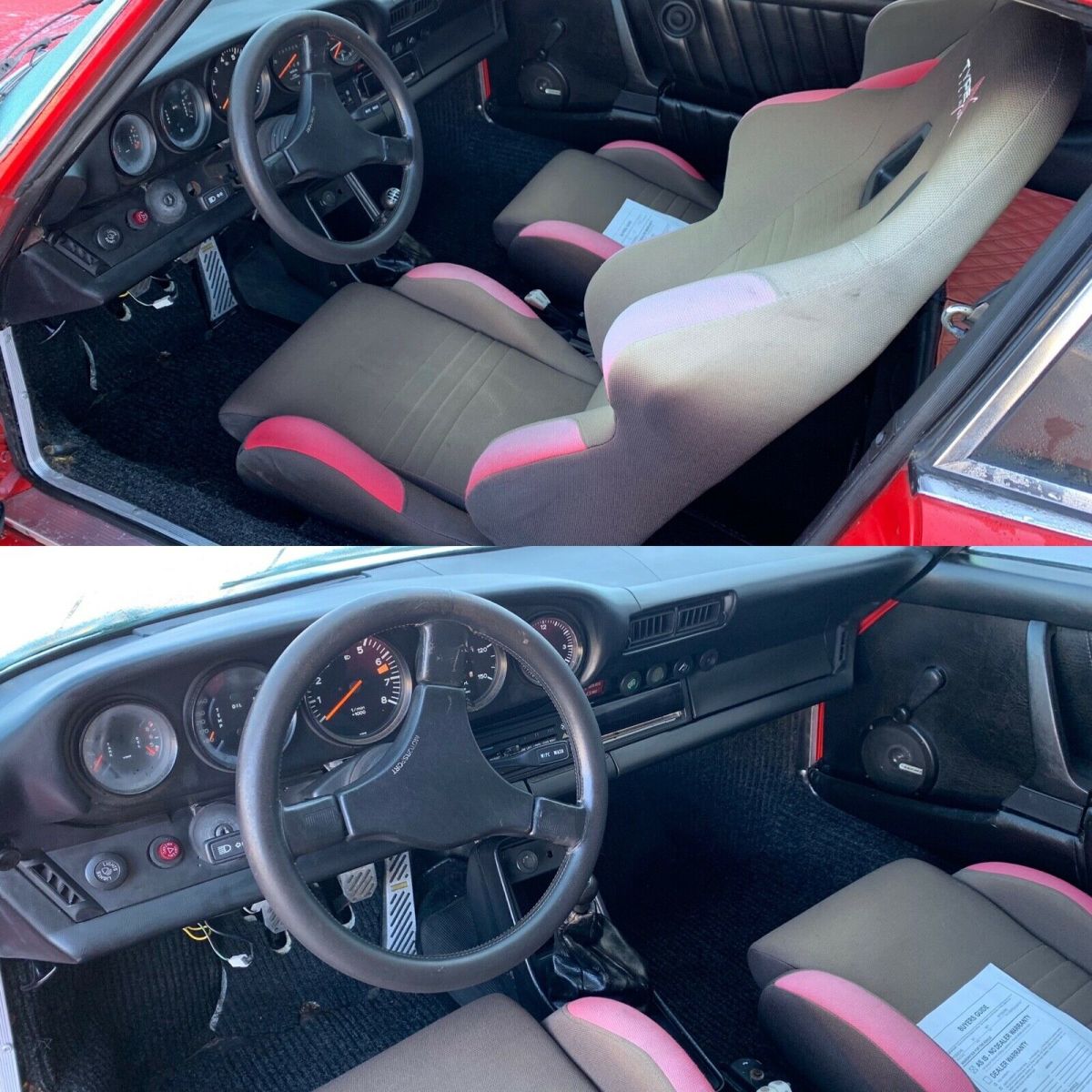 1977 Porsche 911 - photo 8