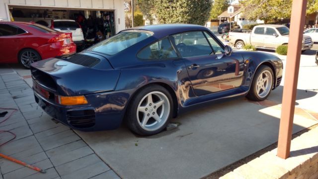 1977 Porsche 911s 959 kit 1977 Porsche 911