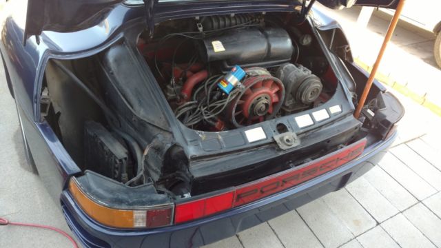 1977 Porsche 911 - photo 5