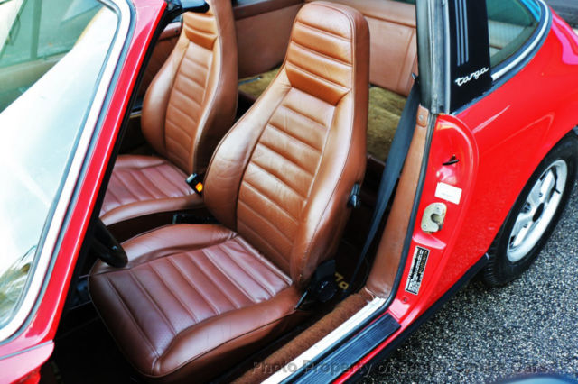 1977 Porsche 911 s Targa - photo 12