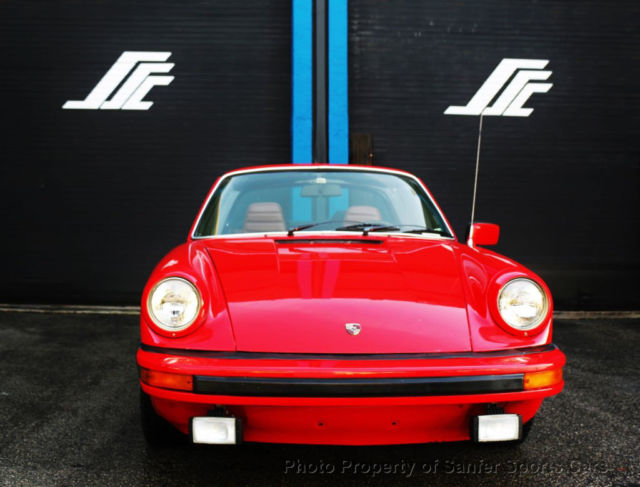 1977 Porsche 911 s Targa - photo 8