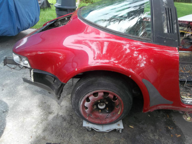 1977 Porsche 911 - photo 3