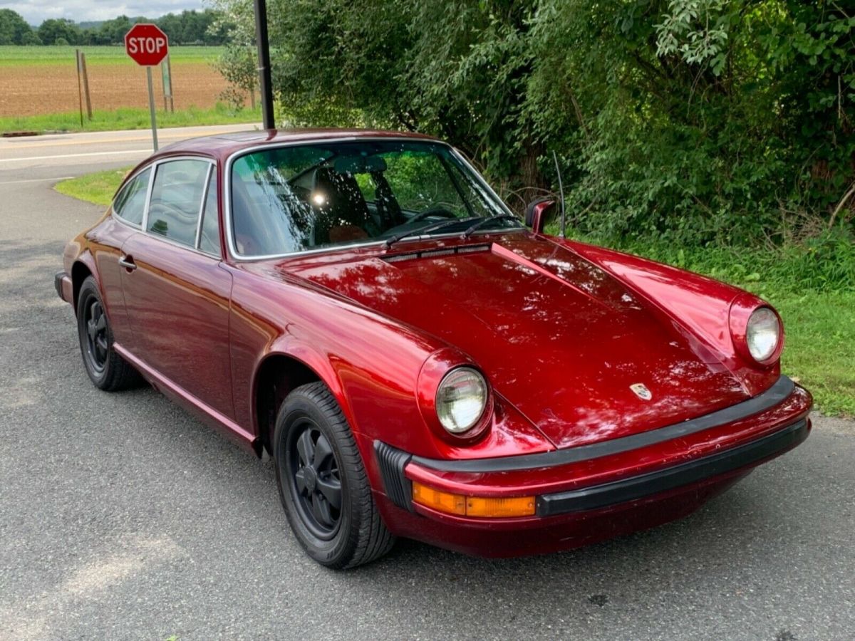 1977 Porsche 911 - photo 10