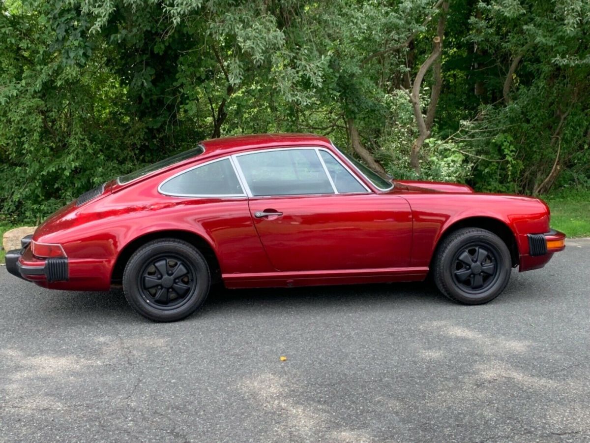 1977 Porsche 911 - photo 11