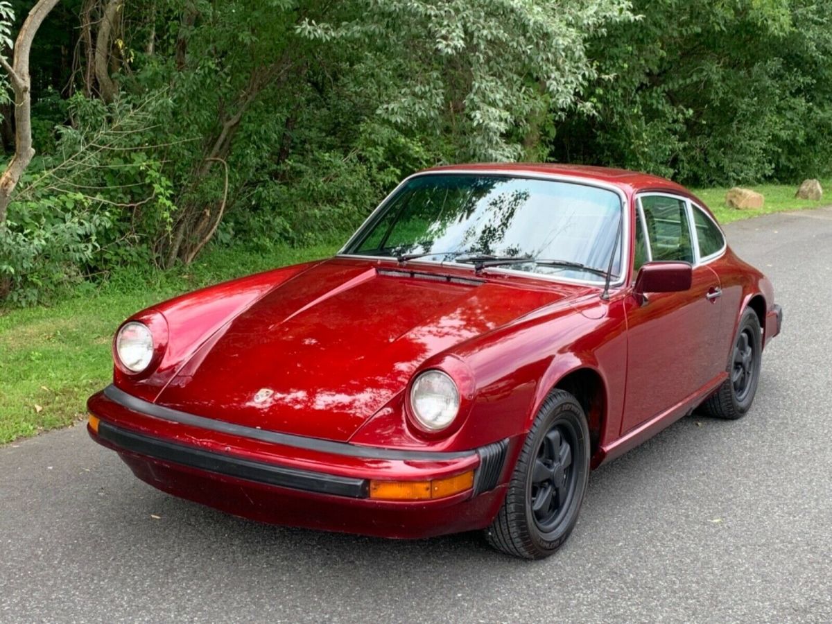 1977 Porsche 911 - photo 2