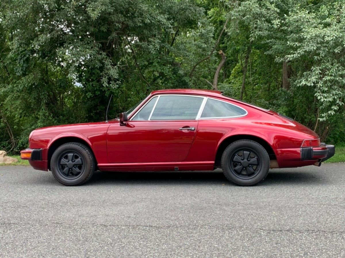 1977 Porsche 911 - photo 3