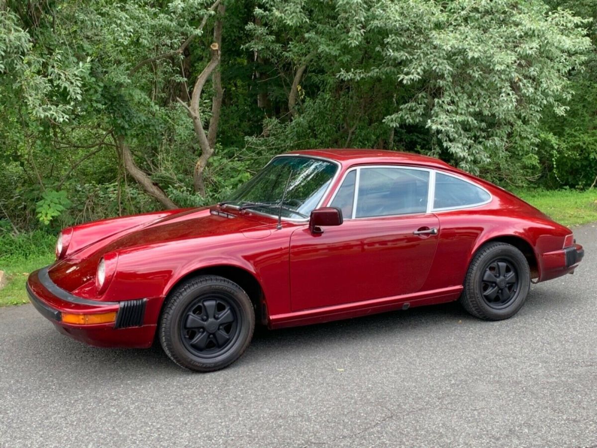 1977 Porsche 911 - photo 4