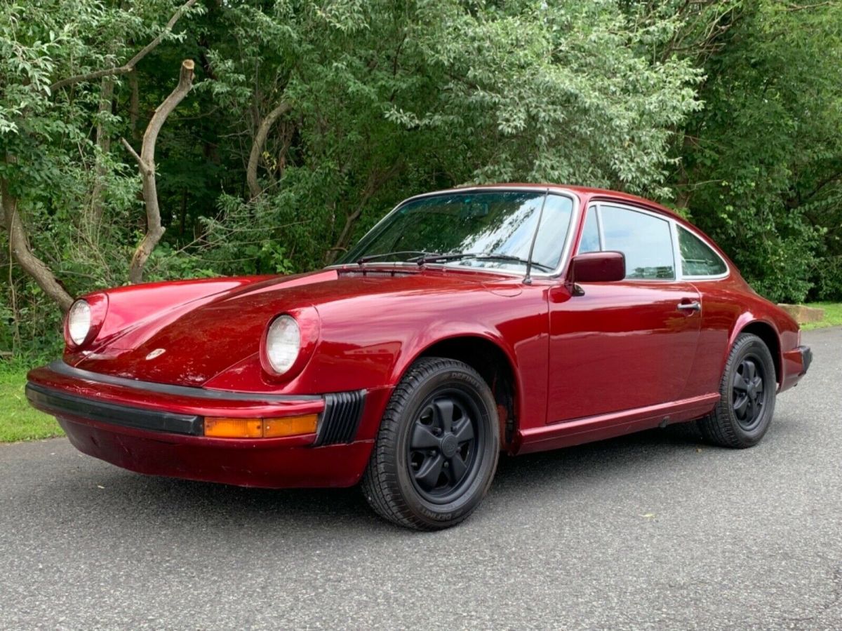 1977 Porsche 911 - photo 6