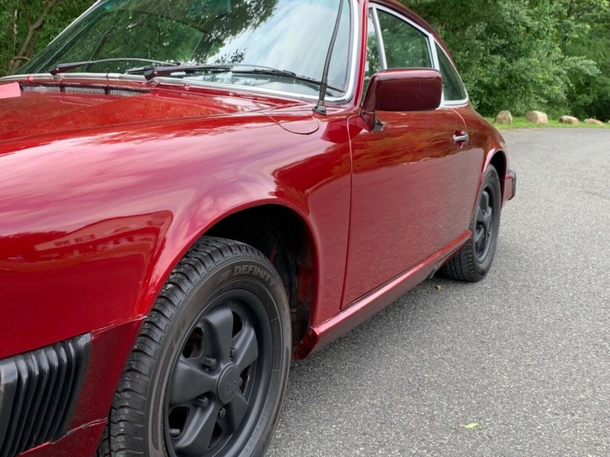 1977 Porsche 911 - photo 7