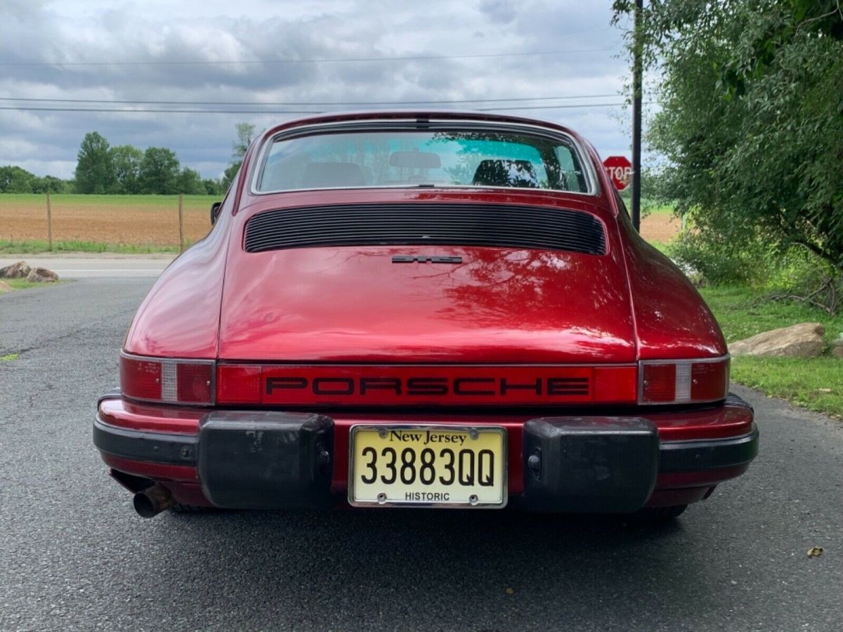 1977 Porsche 911 - photo 8