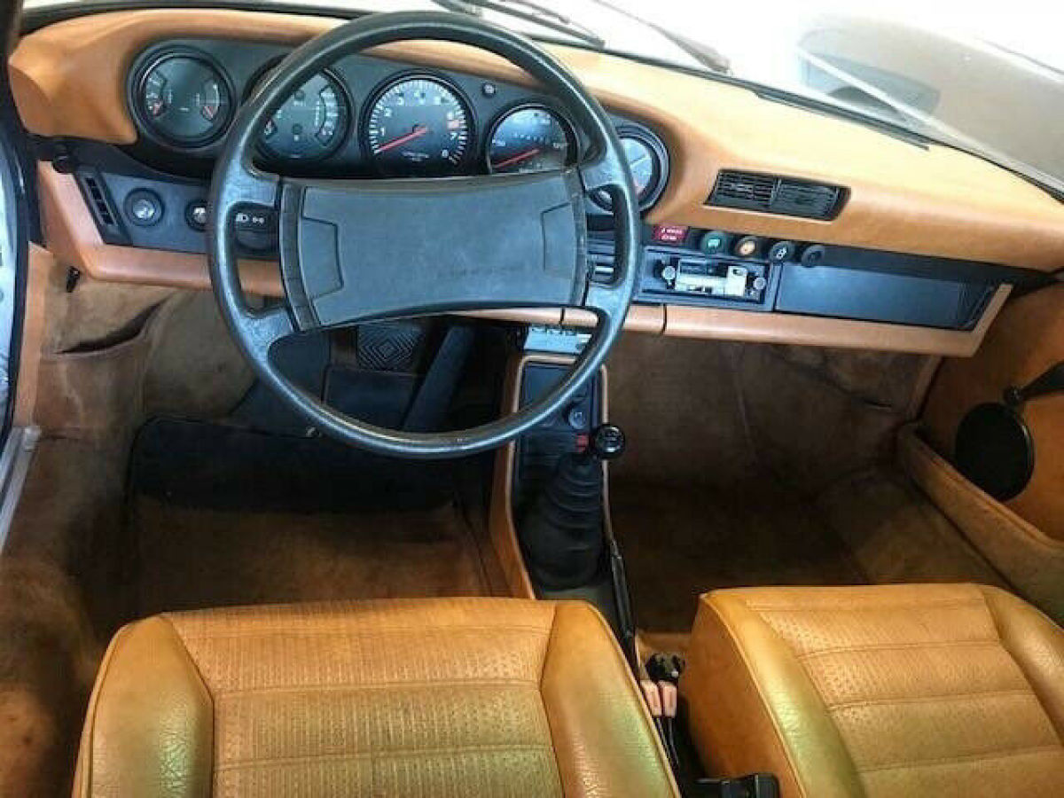 1977 Porsche 911 S - photo 3