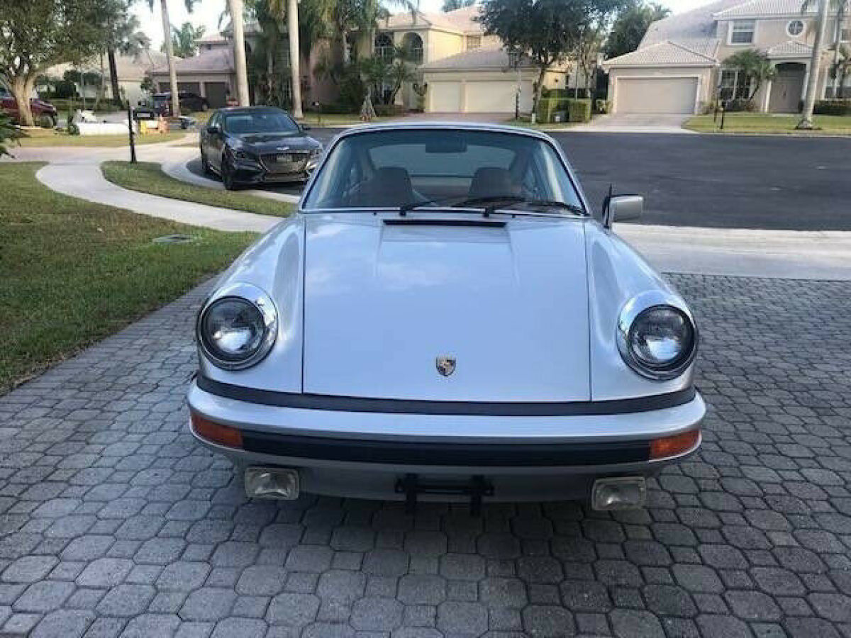 1977 Porsche 911 S - photo 6