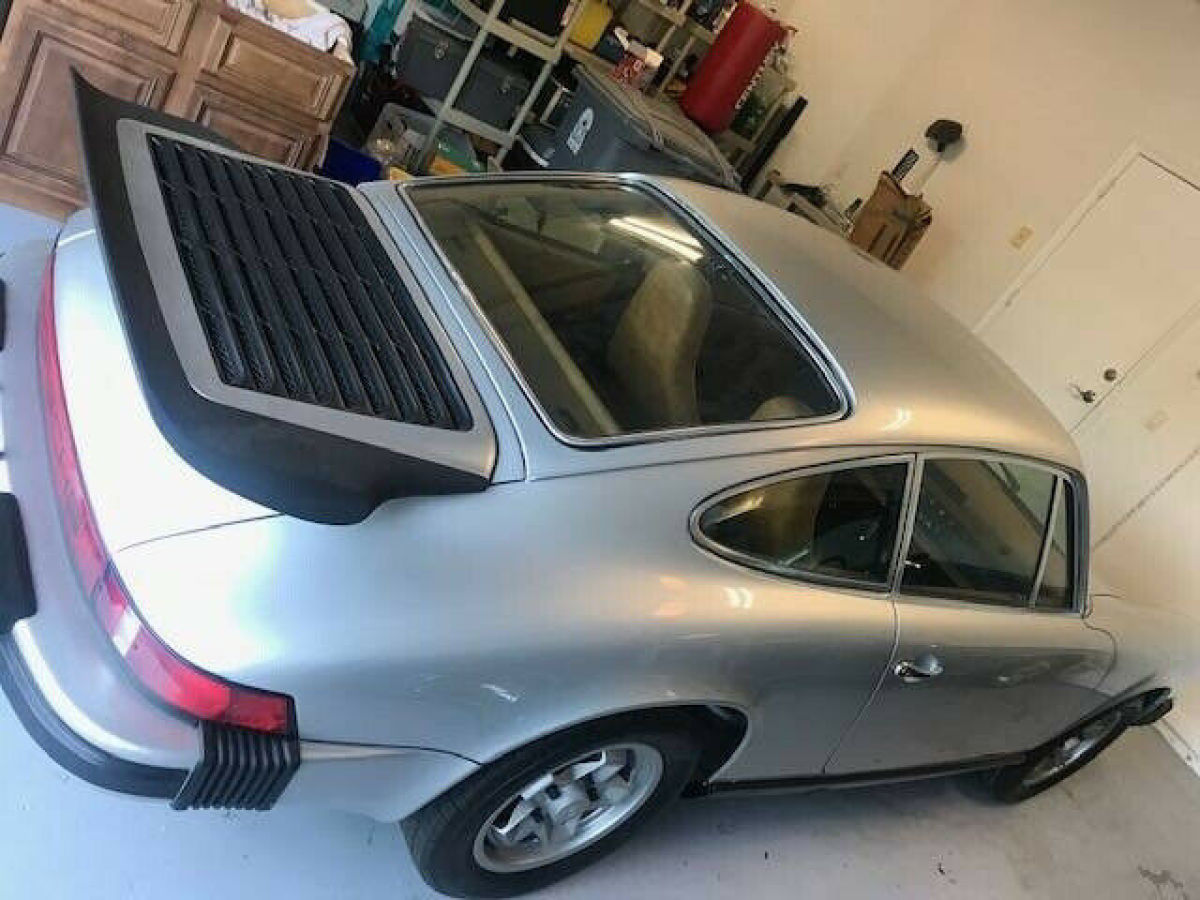 1977 Porsche 911 S - photo 7