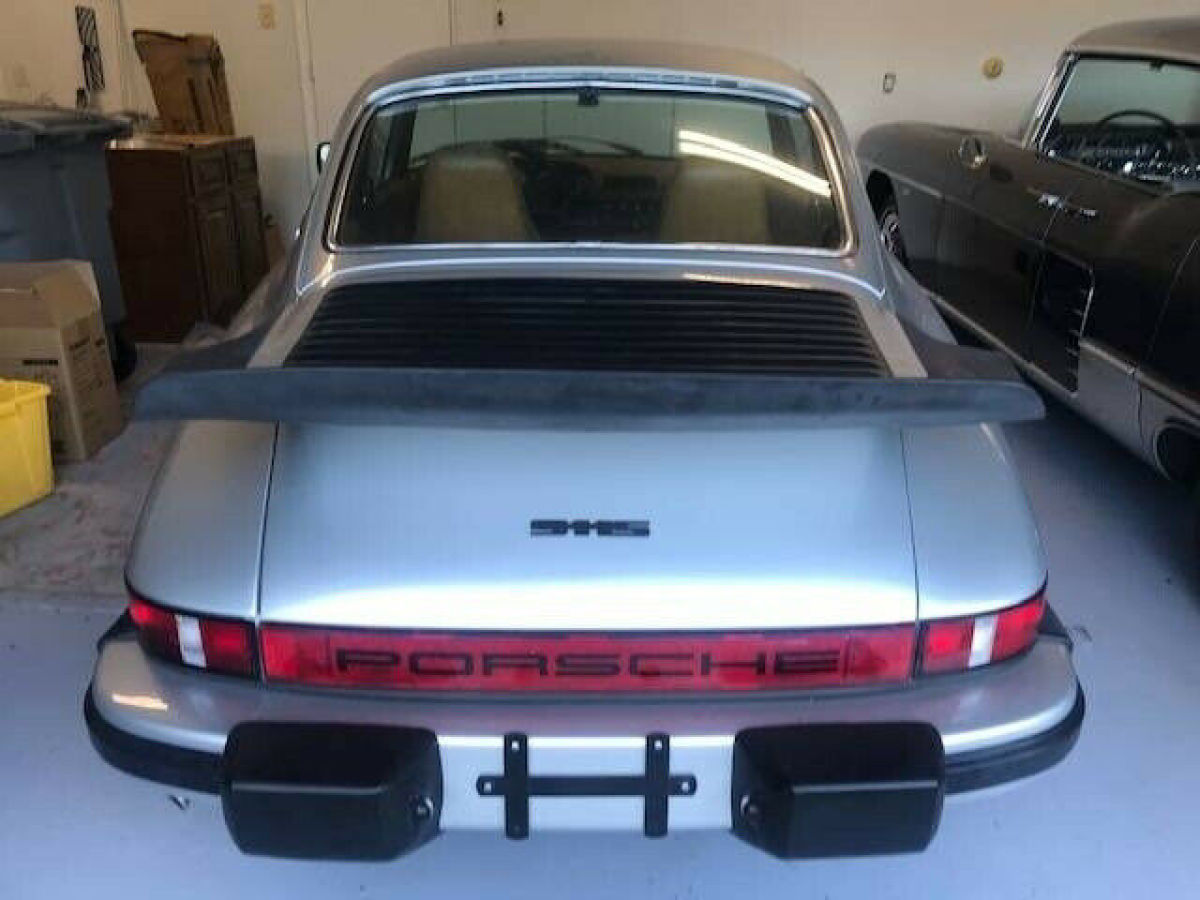 1977 Porsche 911 S - photo 9