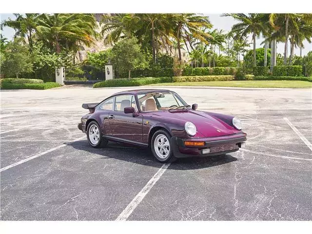 1977 Porsche 911S Coupe for sale! 1977 Porsche S