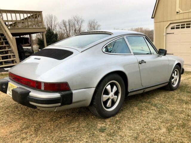 1977 Porsche 911 Coupe - photo 10