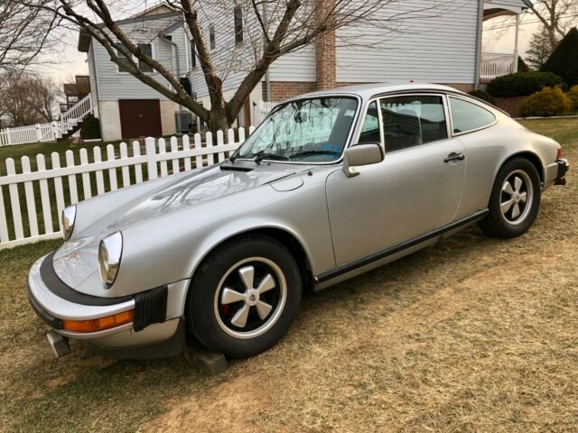 1977 Porsche 911 Coupe - photo 12