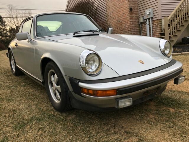 1977 Porsche 911 Coupe - photo 4