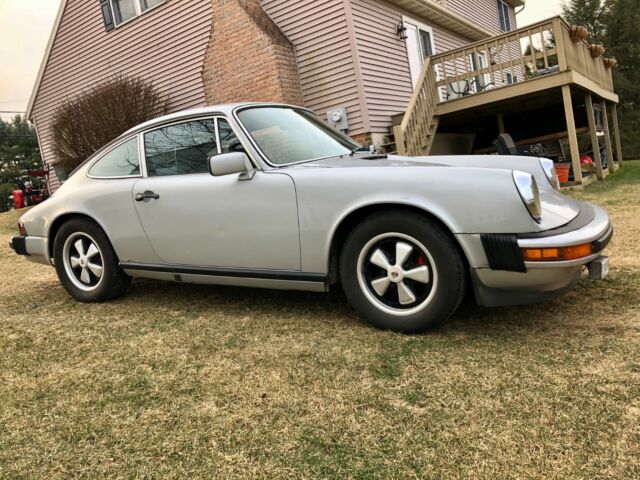 1977 Porsche 911 Coupe - photo 5