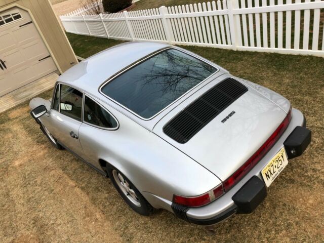 1977 Porsche 911 Coupe - photo 7