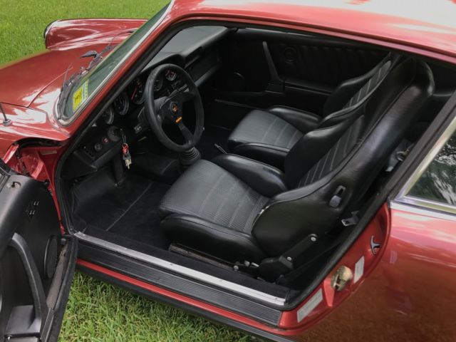 1977 Porsche 911 Original Paint Sienna Metallic Chrome Model - photo 10