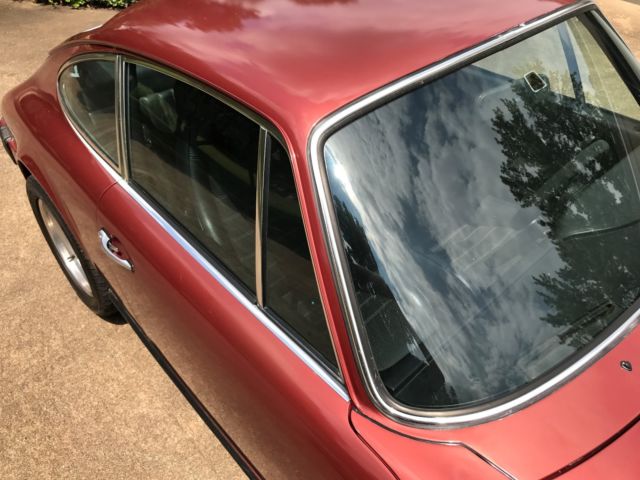 1977 Porsche 911 Original Paint Sienna Metallic Chrome Model - photo 8