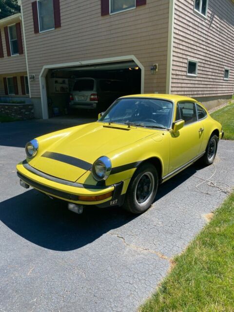 1977 Porsche 911 911S - photo 2